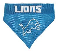 Pets First NFL Reversibile Bandana per Cani e Gatti. Mesh & Premium Ricamo Team Sciarpa Bandana. Dog Compleanni, Party, Giochi, Calcio. Pet Bandana Dual Sided Disponibile in 32 Squadre NFL & 2 Misure