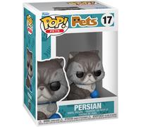 Funko POP! Pets: Persian Cat (17)
