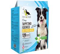 PETS & HUGS Tapp.igien pz.120 cleany