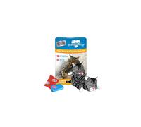 Pets Know Best HuggieKitty - Giocattolo per gatti con suono rilassante e calore, aiuta a rilassare e confortare il tuo animale domestico - Confez