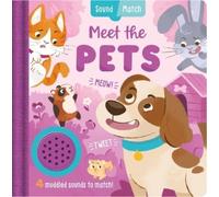 Pets (Libro di cartone)