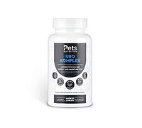 PETS NUTRITION - Integratore alimentare complesso URO per aiutare la funzione renale e urinaria in cani e gatti 60 compresse - Mangime complementare per la prevenzione dell'insufficienza renale