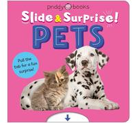 Pets: Pull the Tab for a Fun Surprise!