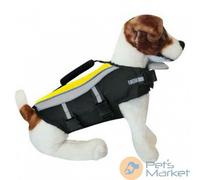 Pets Salvagente per cani cane giubbotto galleggiante con maniglia small Piccolo