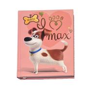 Pets Unicorno I love Puppies Diario 10 mesi non Datato Scuola Elementare Agenda