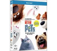 pets - vita da animali - blu ray BluRay Italian Import (Blu-ray) Louis C.K.