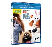 Pets - Vita Da Animali (3D) (Blu-Ray 3D + Blu-Ray) UNIVERSAL PICTURES