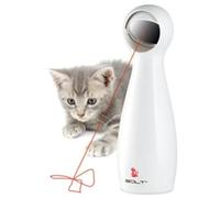 PetSafe Luce Laser Automatica FroliCat Bolt Bianca