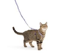PetSafe, come with Me Kitty, Pettorina e guinzaglio Elastico per Gatti