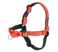 PetSafe Easy Walk Deluxe - Pettorina per Cani Senza Tirare, Perfetta per addestramento al guinzaglio e all'imbracatura, impedisce agli Animali Domestici di Tirare e soffocare Durante Le Passeggiate,