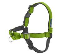 PetSafe Easy Walk Deluxe - Pettorina per Cani Senza Tirare, Perfetta per addestramento con guinzaglio e Imbracatura, impedisce agli Animali Domestici di Tirare e soffocare Durante Le Passeggiate,