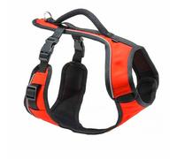 Petsafe Pettorina Easysport Petsafe: Pettorina Per Cani Imbottita E Regolabile Con Impugnatura E Bordo Riflettente - 340 Gr