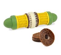 PetSafe Gioco contenitore di snack, Gelato; Gioco masticabile che riempi e congeli; Gomma- 480 g