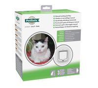 PetSafe Manual Cat Flap bianco