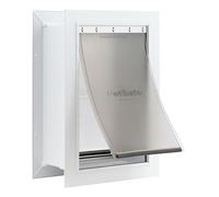PetSafe Parete entrata Pet Porta, Bianco