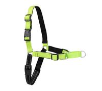 PetSafe Pettorina deluxe per cani Easy Walk, con anello a D per fermare la trazione, per allenamento e comportamento, riflettività, migliora la visibilità in condizioni di scarsa illuminazione, comoda