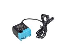 PetSafe Pompa di ricambio per fontana d'acqua 360 e ceramica per cani e gatti, nera