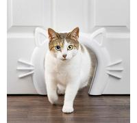 PetSafe® Porta da corridoio per gatti da interno.