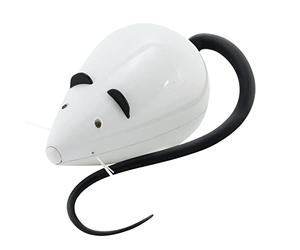 PetSafe Rolorat - Giocattolo Interattivo per Gatti, Gioco Automatico, Giocattolo per topi per Gatti, Stimola il tuo Animale Domestico