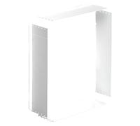 PetSafe - Serie 700 Tunnel di Estensione - Profondità 50mm, Compatibile con Porta per Animali Originale a 2 Vie - Piccola, Bianca