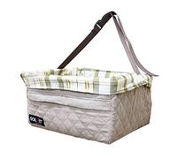 PetSafe Solvit Tagalong Deluxe - Seggiolino per Animali Domestici, per Cani, Taglia XL, Fino a 11,3 kg