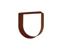 PetSafe Tunnel allungamento 50mm allungamento 40mm marrone