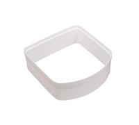 PetSafe Tunnelverlängerung 50 mm bianco