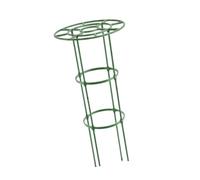 PETSOLA 2 Pezzi Trellis Piante Rampicanti Supporto Viti Metallo Telaio PP Durevole Compatibile con Struttura Fioriere Esterna Adatto a Piante Or, 41 Cm X 103 Cm