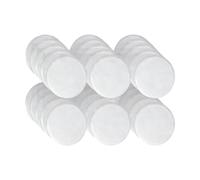 PETSOLA 30 Dischi per Monotub Da 2,5 Mm di Spessore, Ideali per La Coltivazione di Funghi.