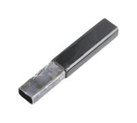 PETSOLA Barra di Prolunga per Ragazzi con Inserto, Facile da Montare, Tappo Terminale Leggero per Accessori, 10 Cm