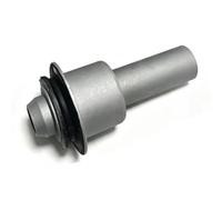 PETSOLA Boccola Del Sottotelaio Anteriore Flangiato Boccola Del Telaio Anteriore Resistente Supporto per Autoriparatori, Manutenzione Auto, Corto