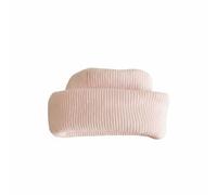PETSOLA Cappello per Bambola Cappello Miniature Accessorio Bambole Lavorato Tessuto Soffice E Pieghevole Adatto a Giochi Creativi E Collezione Guardaroba , Rosa Chiaro