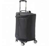 PETSOLA Carrello Industriale Borsa Amplificatore Zaino Trolley Custodia Resistente con Ruote Fluide E Manico Telescopico Materiale 600D E Scomparto Frontale