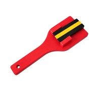 PETSOLA Clapper con Manico e Foro per Appendere Facile da Usare Clapper da Mano con Corpo Rettangolare Professionale per, Coreografie di Danza