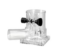 PETSOLA Copertura per Router con Parascintille E, style to 2