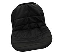 PETSOLA Coprisedile per Trattorino Rasaerba, Coprisedile per Tosaerba, Copertura Protettiva Resistente All'usura, Coprisedile per Trattore, Impermeabile P, Nero