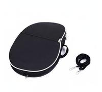 PETSOLA Custodia Trasporto Arpa Borsa Strumento Universale con Interno Perlato Tracolla Regolabile E Scomparto per Accessori Adatta a Musicisti Eventi Musicali, Borsa Cotone 10-19 Str