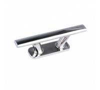 PETSOLA Galloccia Marina Inox 316 Galloccia Ormeggio Ormeggio Barca con Resistenza Alla Salsedine E Alla Ruggine in Ambienti Marini Finitura Liscia Adatta a, 6 Pollici-7910s