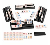 PETSOLA Gioco ssere | Portatile, Gioco ssere e, da, Compagnia, Riunioni rilassa, Nero