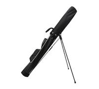 PETSOLA Golf Stand Attrezzatura Borsa Sacca Porta Mazze Sostegno Impermeabile Nylon Leggera con Maniglia Adatta a Campo Pratica Allenamento Range Spostamenti