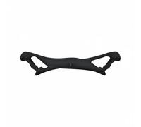 PETSOLA Gym Pull Handle Maniglia Trazione Cavo Barra LAT Multi Impugnature Accessorio Macchina Palestra Presa Ergonomica Telaio Rinforzato E Acciaio Adatto, Nero