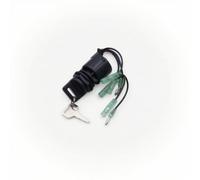 PETSOLA Interruttore di Accensione Marino Impermeabile Interruttore di Accensione e Avviamento Plug-Andper Diportisti, Meccanici Nautici, Barche, Per Honda
