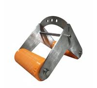 PETSOLA Maniglie Trazioni Acciaio Resistente Maniglie Pull Up Leggere Manico Lat Pulldown per Bodybuilder, Sportivi, 5cm Senza Fascia Di Collegamento