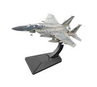 PETSOLA Modellino di Aereo da Combattimento, Kit di Montaggio per Aereo da Combattimento, Modellini di Aerei da Combattimento, Modellismo di Aereo Simulato, D