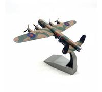 PETSOLA Modello Aviation Model 1:144 Lega Lega di Metallo Modello di Aviation Base Espositiva Riproduzione in 1:144 per Collezionisti, Vetrina