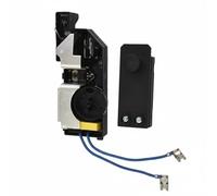 PETSOLA Modulo Controllo Velocità Martello Tassellatore Nero Pezzo di Ricambio Plastica Componente Elettrico