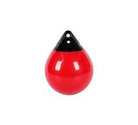 PETSOLA Paratia in PVC a Goccia Facile da Pulire | Resistente All'abrasione, Parafango Marino Gonfiabile, per Ormeggio, Banchine