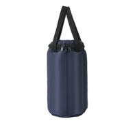 PETSOLA Porta Borraccia Imbottito con Cerniera Imbottita Borsa con Tracolla Impermeabile Borsa Maniglia per Escursionisti, Tempo Libero, Array, color to 4, Diametro 9.5cm Altezza 24cm