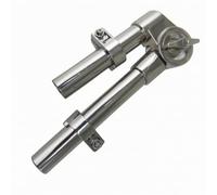 PETSOLA Reggitom Regolabile Supporto Robusto Hardware per Sala Prove, Studio di Registrazione