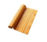 PETSOLA Rotolo di bambù Arrotolabile Decorazione | Pergamena di bambù, Antico, per Libreria, Ufficio, Collezionisti, Appassionati Fotografia, Stile F
